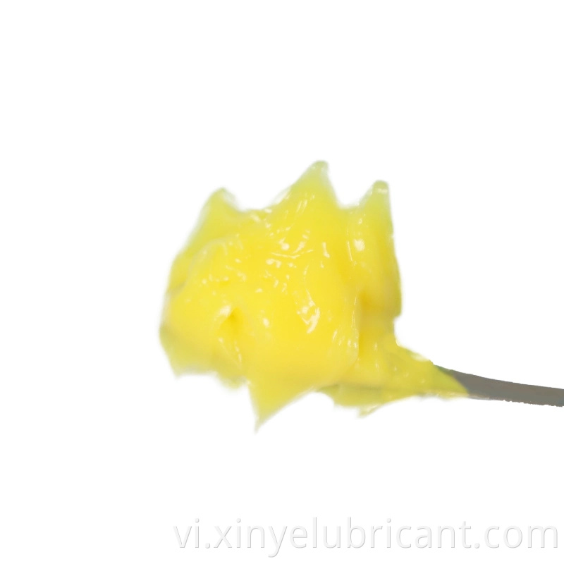 High Quality Yellow Low Temperature Grease Factory Direct Selling 500g Small Jar4